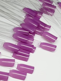 30g - Acrylic Powder - Neon Purple